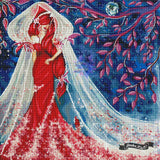 *Hand-Rendered* Cinderella ©Jenoviya Art