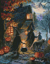 *Hand-Rendered* Three Witches ©Dakota Daetwiler
