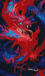 Year Of The Dragon ©Titan Aiaia