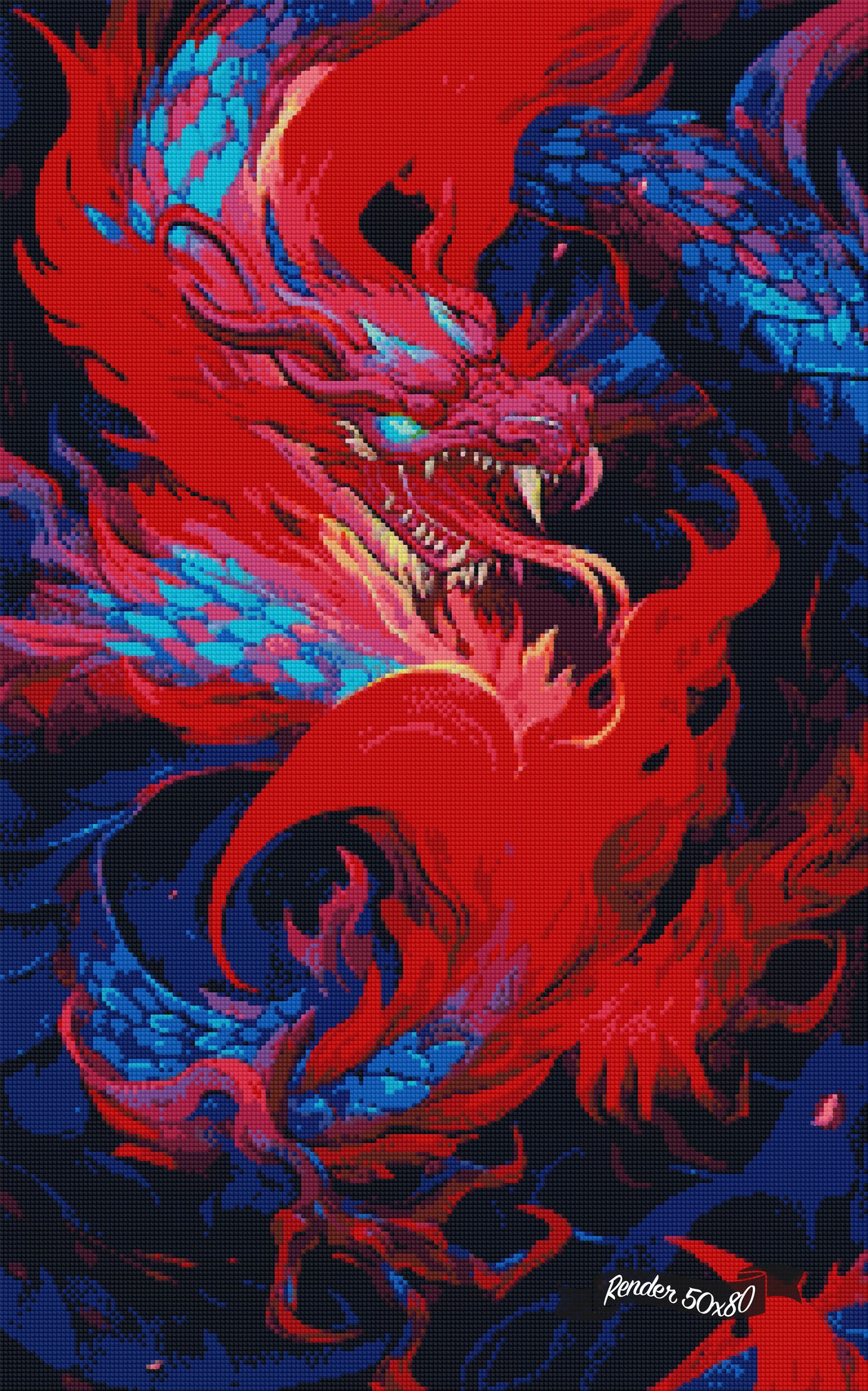 Year Of The Dragon ©Titan Aiaia