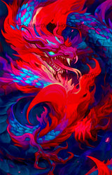 Year Of The Dragon ©Titan Aiaia