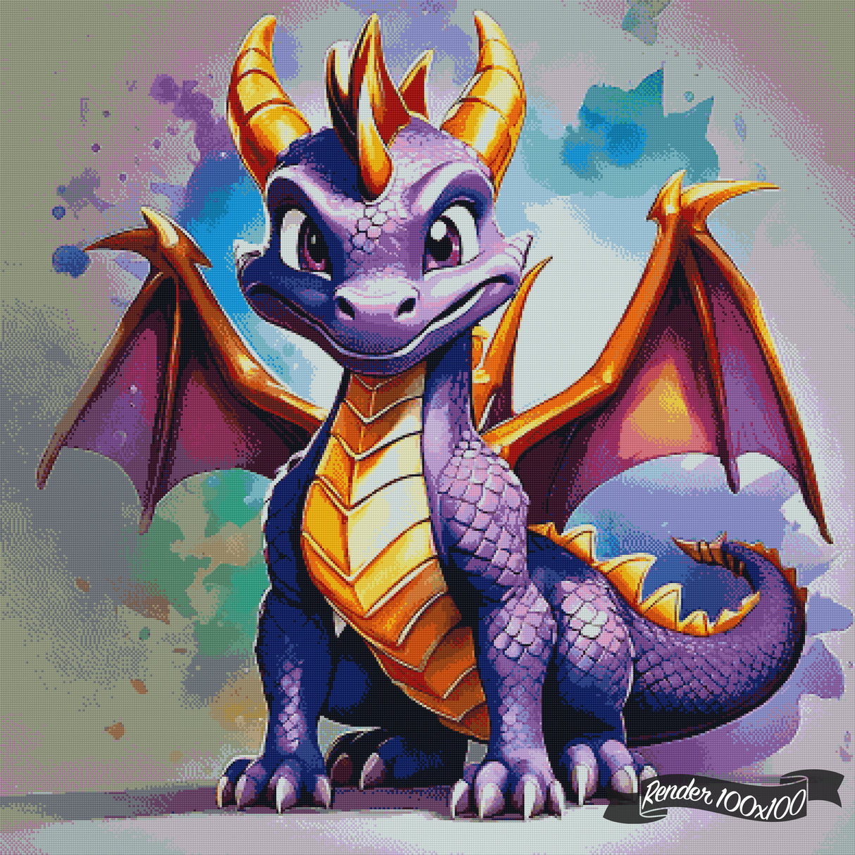 *Limited Edition* You And Me ©Finira