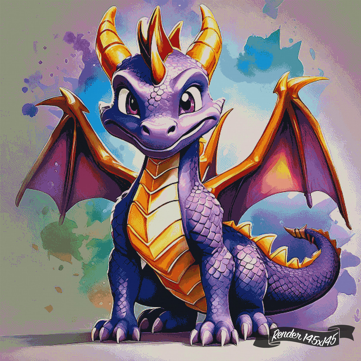 *Limited Edition* You And Me ©Finira