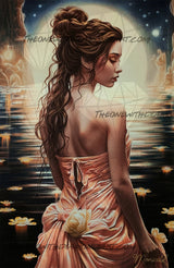 Zara ©MonicaL.Art.