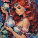 Zodiac Aquarius ©Finira