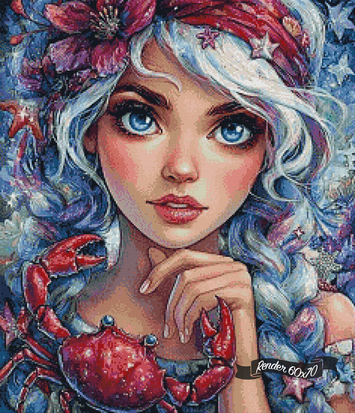 Zodiac Cancer ©Finira