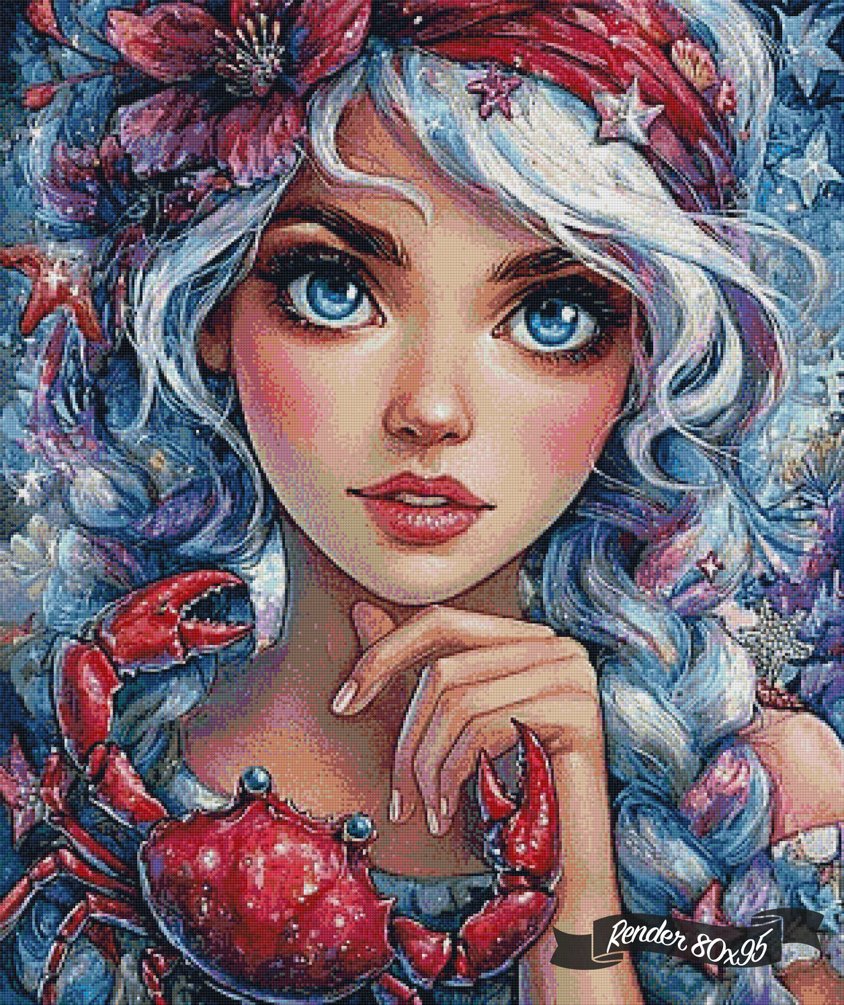 Zodiac Cancer ©Finira