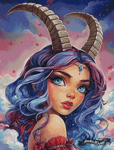 Zodiac Capricorn ©Finira