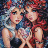 Zodiac Gemini ©Finira