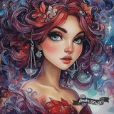 Zodiac Libra ©Finira