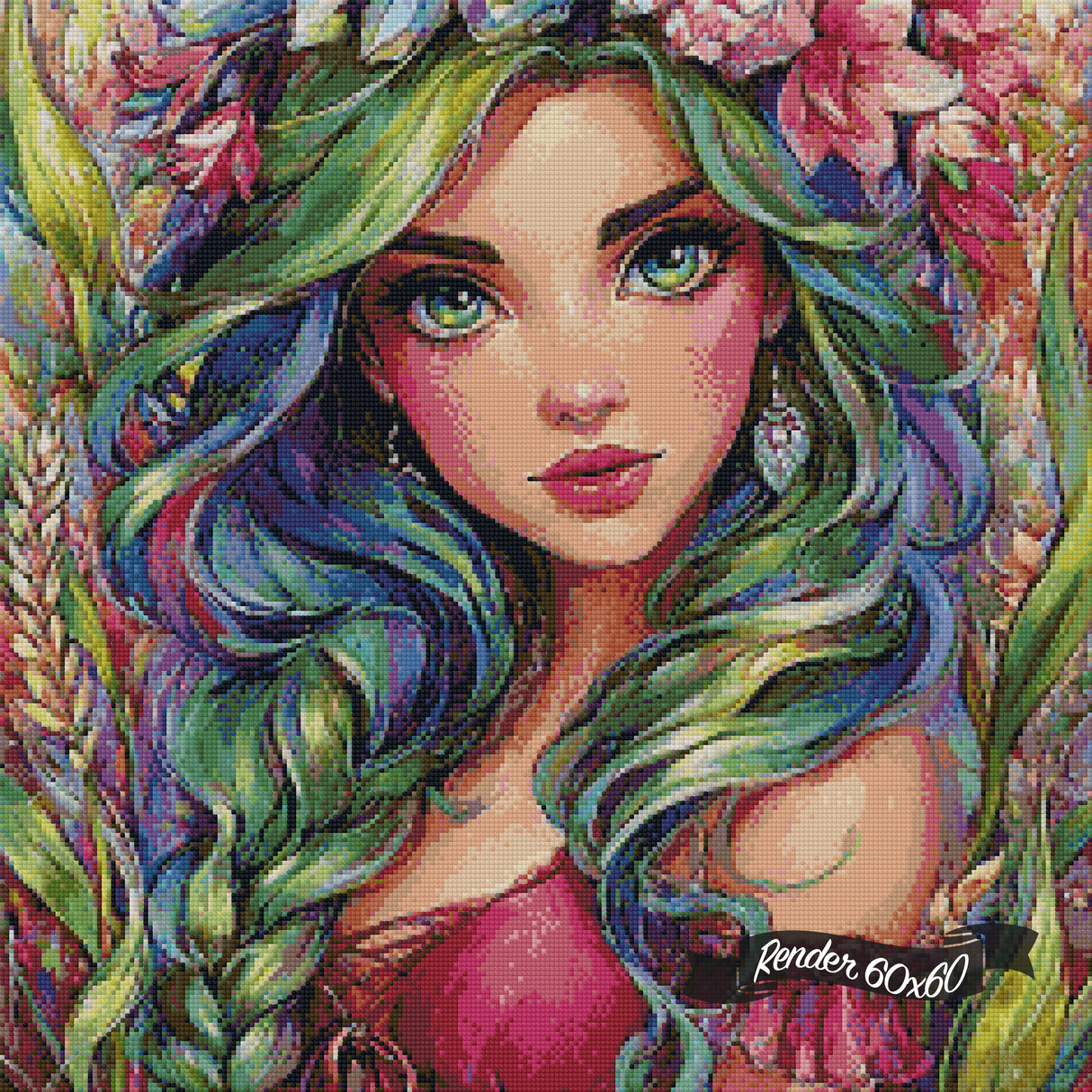 Zodiac Virgo ©Finira