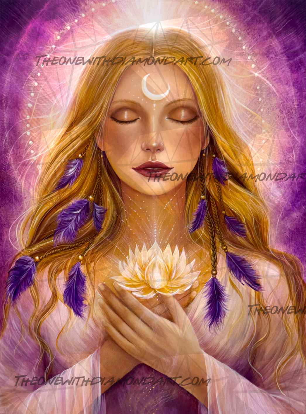 Awakened Heart ©River Peacock