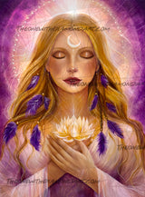 Awakened Heart ©River Peacock