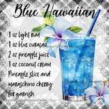 Blue Hawaiian