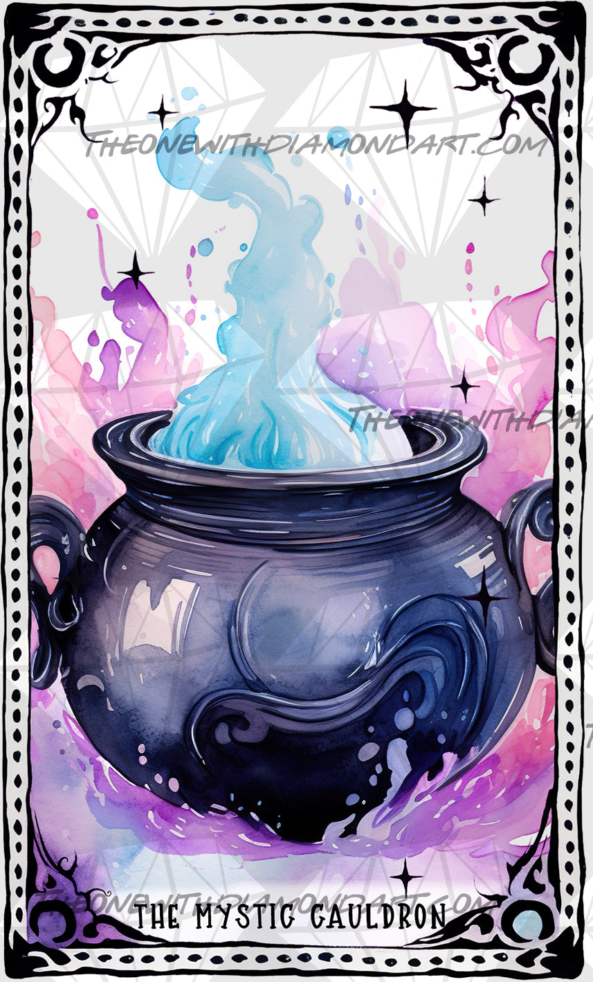 The Mystic Cauldron