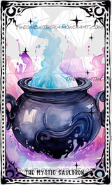 The Mystic Cauldron