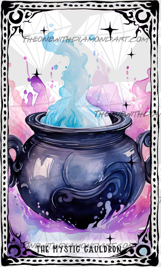 The Mystic Cauldron