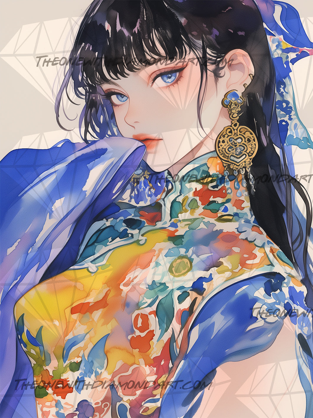 Dahlia ©1000 no Kotoba