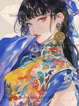 Dahlia ©1000 no Kotoba