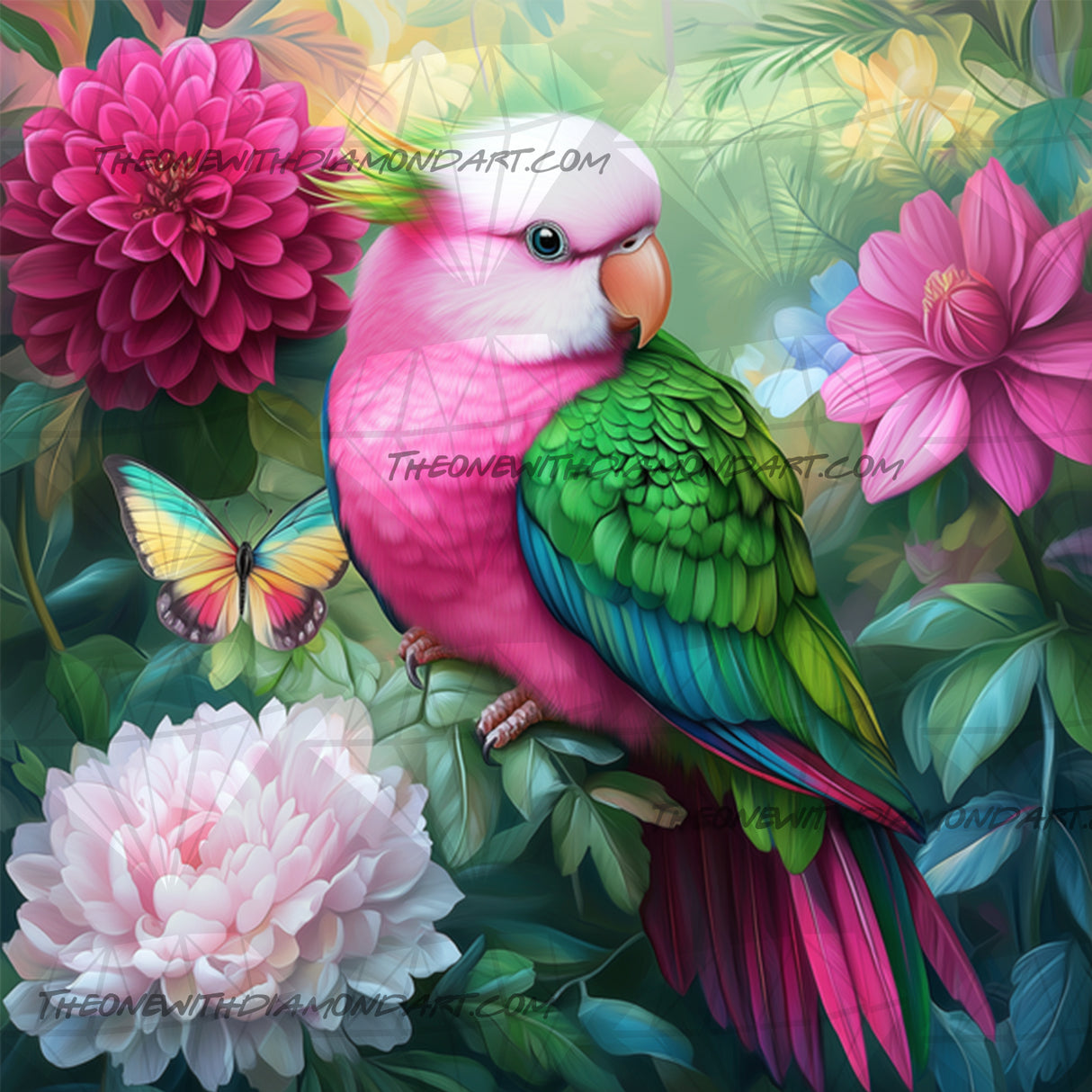 Emerald Wings ©Cocomarshmallow Art