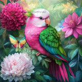 Emerald Wings ©Cocomarshmallow Art