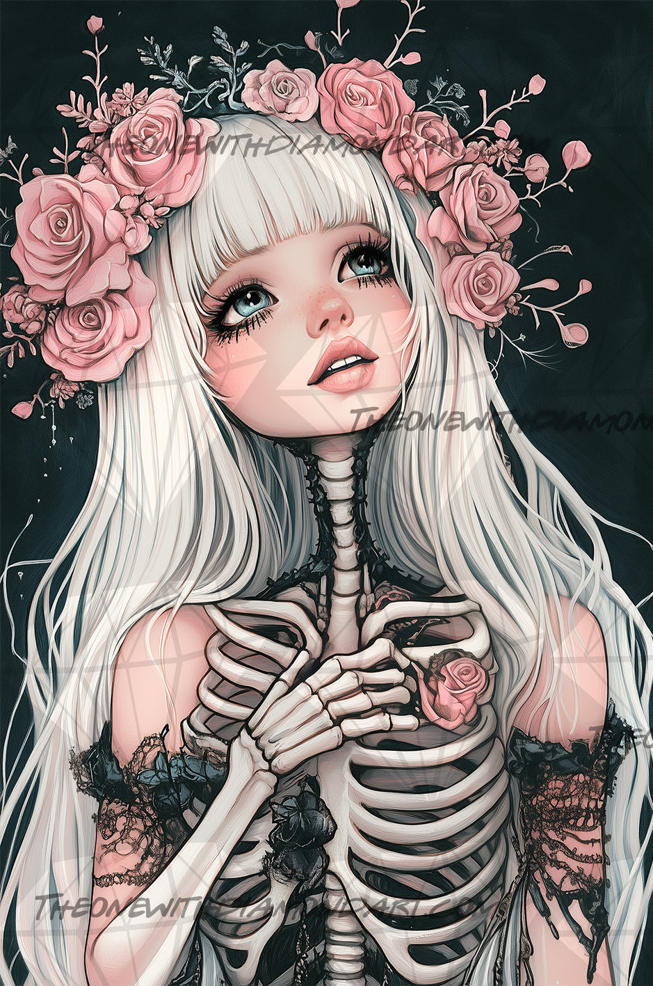Emptiness ©Cocomarshmallow Art