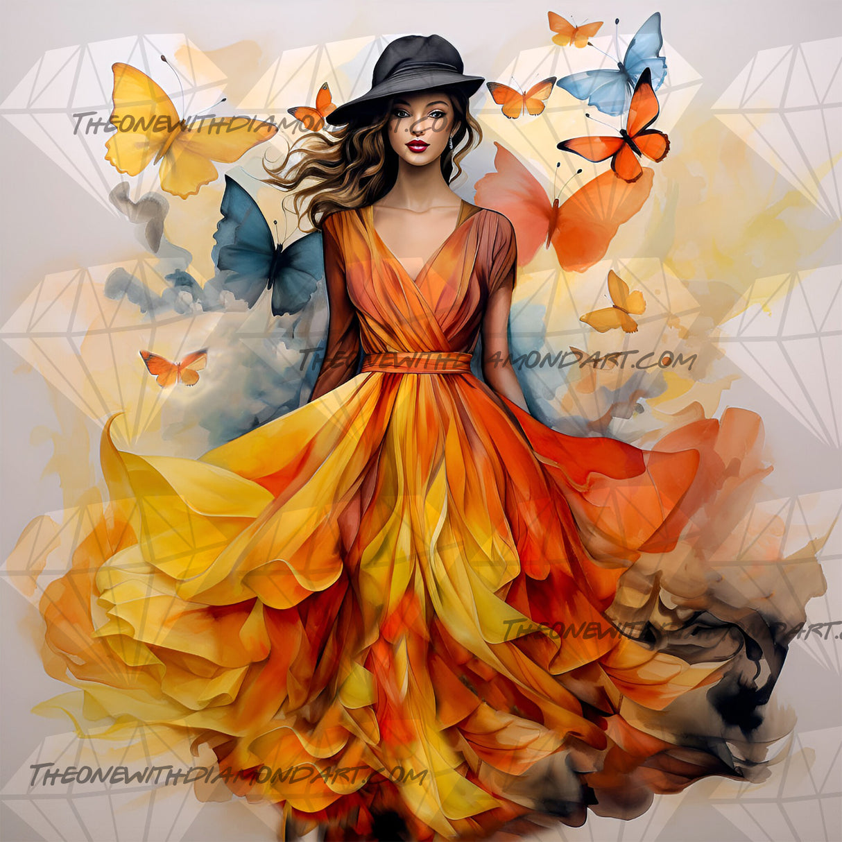 Fearless Grace ©StacyDealArt