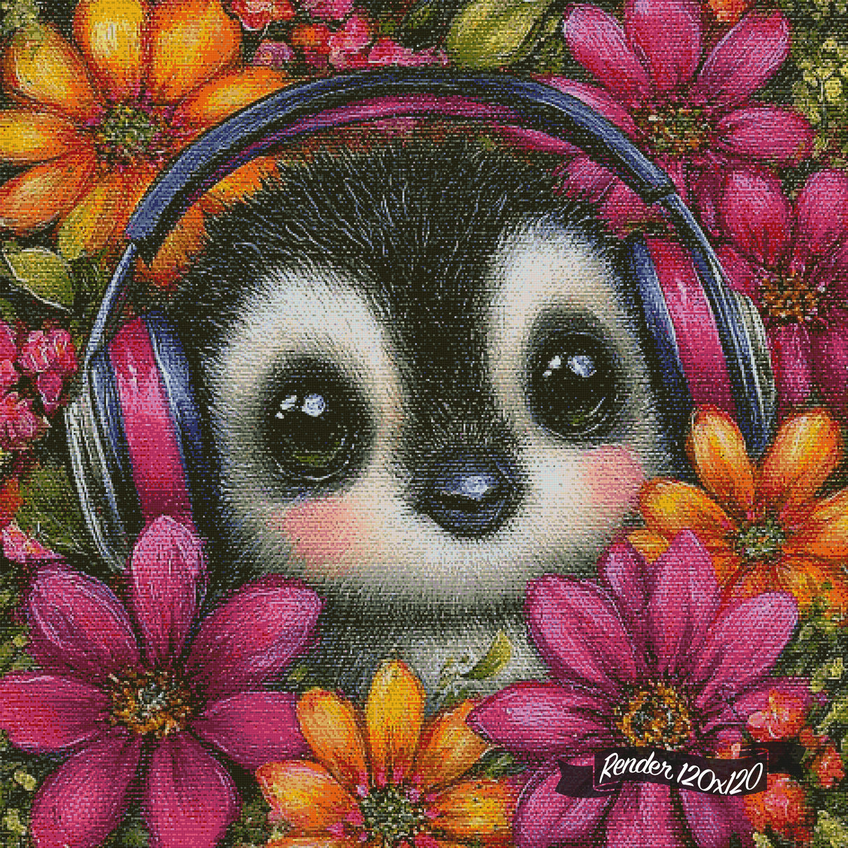 Floral Vibes ©Finira