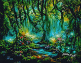 Forests Of Fae ©Hannah @ IterationsCrafts