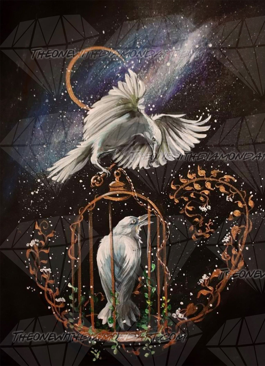 Free As A Bird ©Silvia Popescu