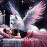 Guardian Angel ©Cocomarshmallow Art