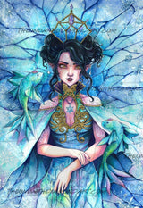 Ice Queen ©Emilie Jarrige