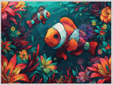 *Paint By Numbers* Eden Cove - Jango ©RomantzArt