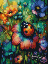 Ladybug Garden ©Finira