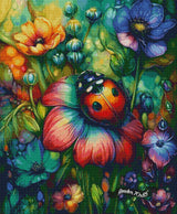 Ladybug Garden ©Finira