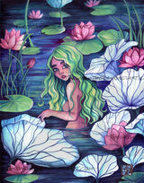 Lillies ©Emilie Jarrige