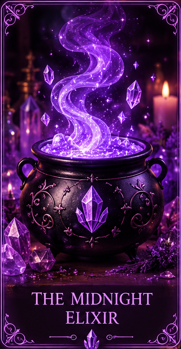 💜 The Midnight Elixir
