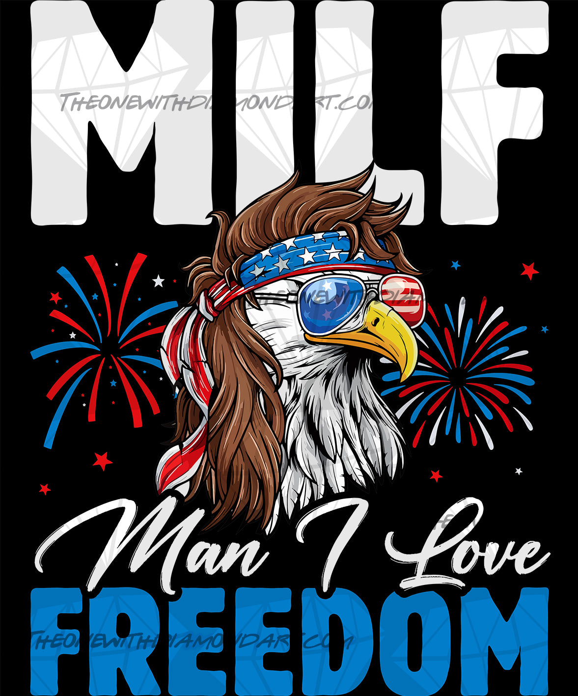 Man I Love Freedom