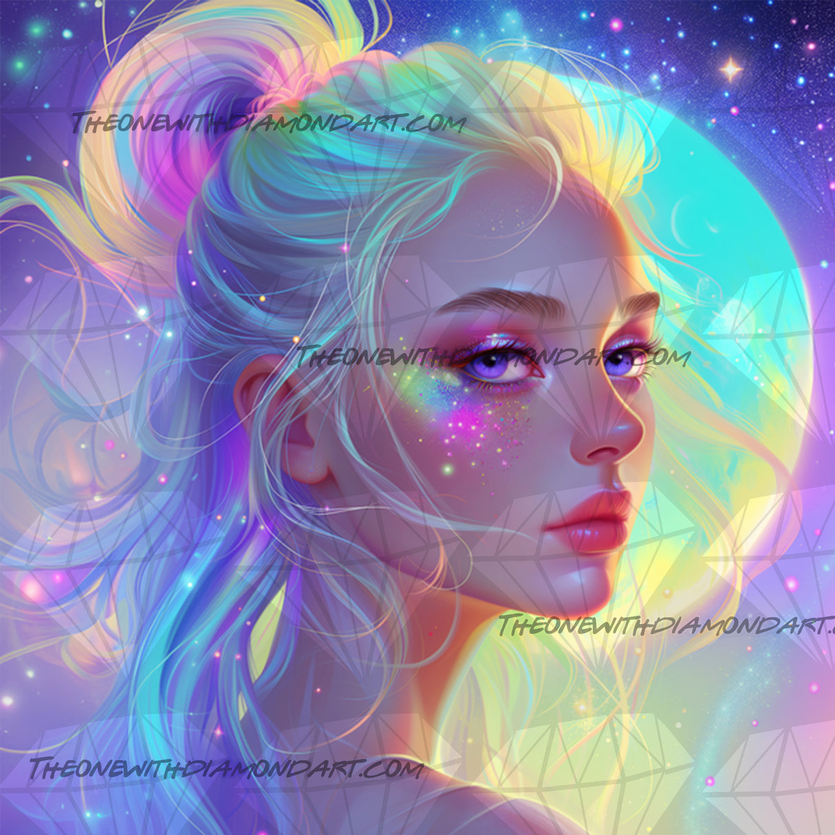 Moonlight Punk ©Cocomarshmallow Art