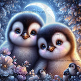 Penguins Dream ©Morgana Fantasy AI