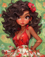 Holidays ©Morgana Fantasy AI