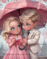 Sweet Gestures ©Morgana Fantasy AI
