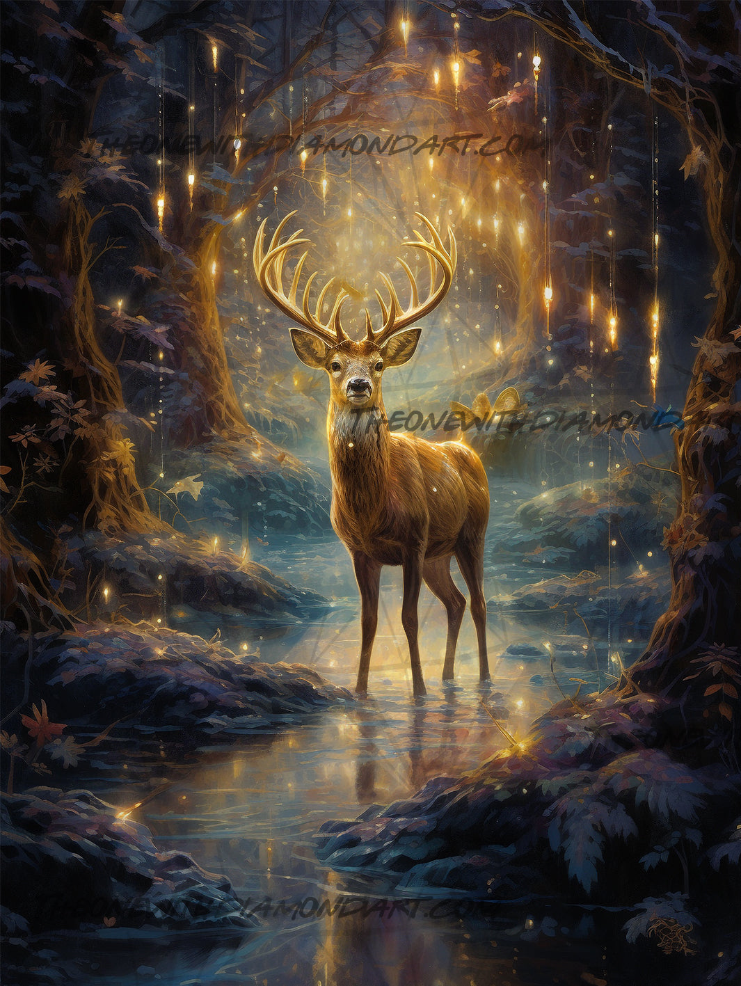 Kingswood ©Morgana Fantasy AI