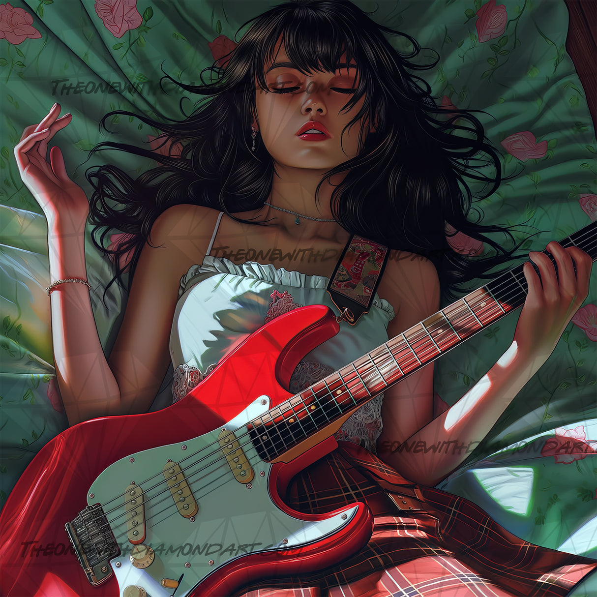 No Apologies ©Cocomarshmallow Art