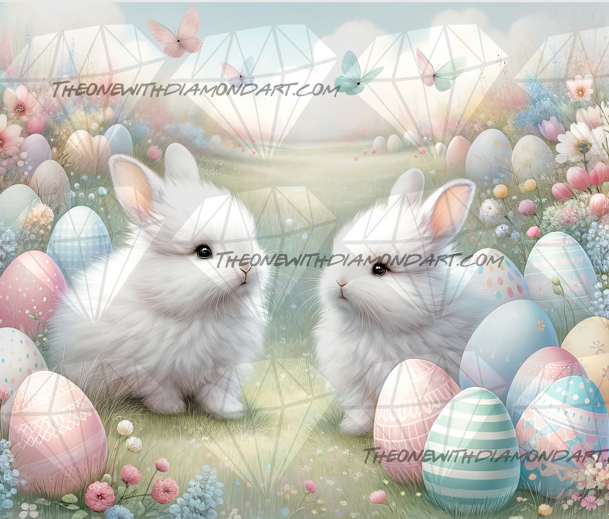 Pastel Paradise ©Cocomarshmallow Art