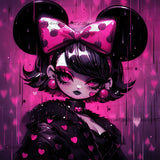Pink Enigma ©Cocomarshmallow Art