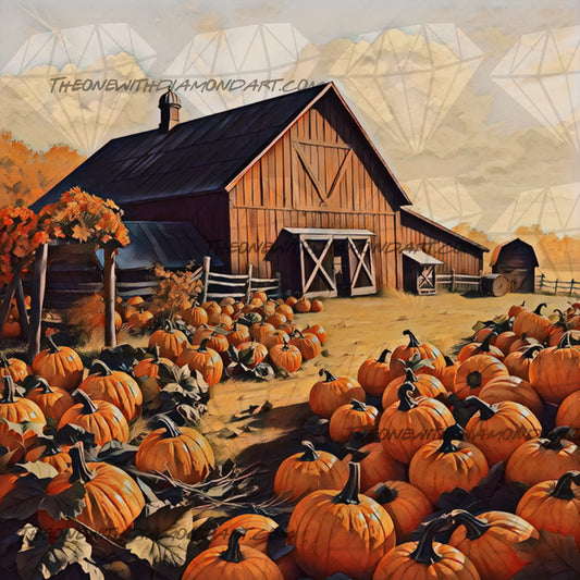 The Pumpkin Patch ©Melody Millward