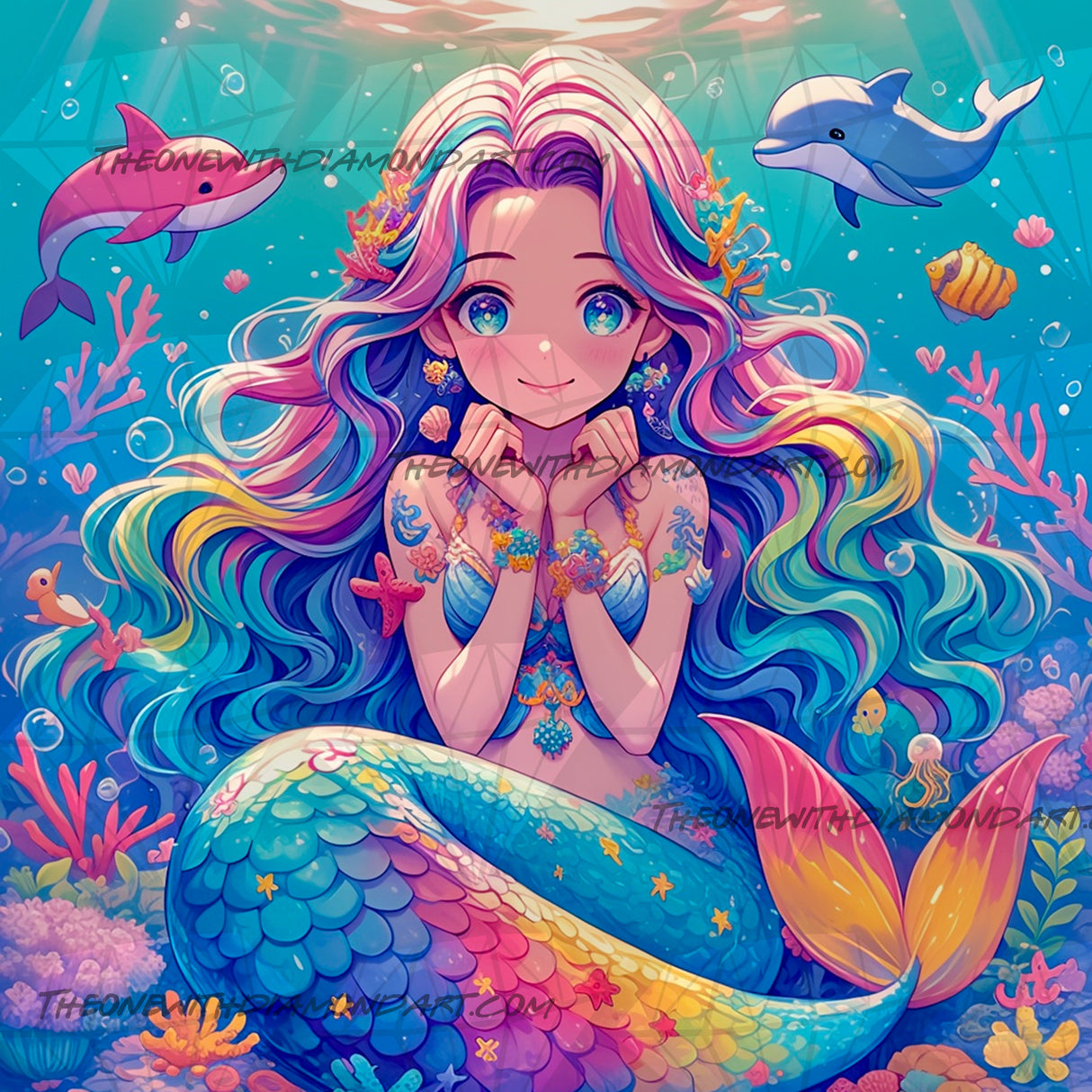 Rainbow Reef ©Artifey