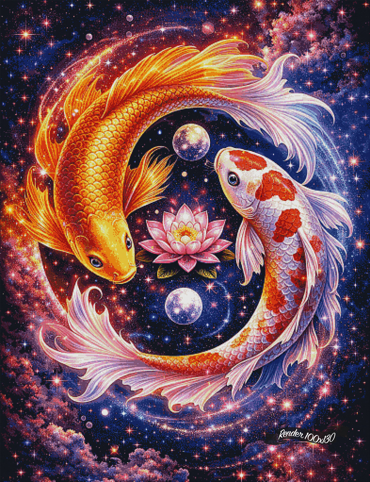 Return To Harmony ©Cocomarshmallow Art