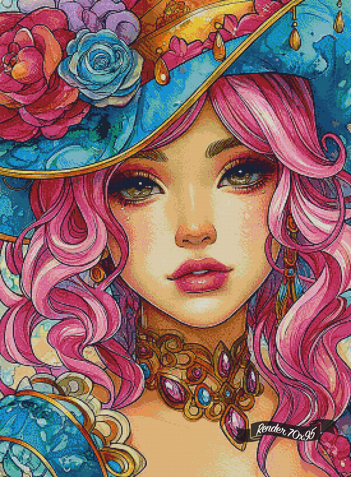 Rosavelle ©Finira